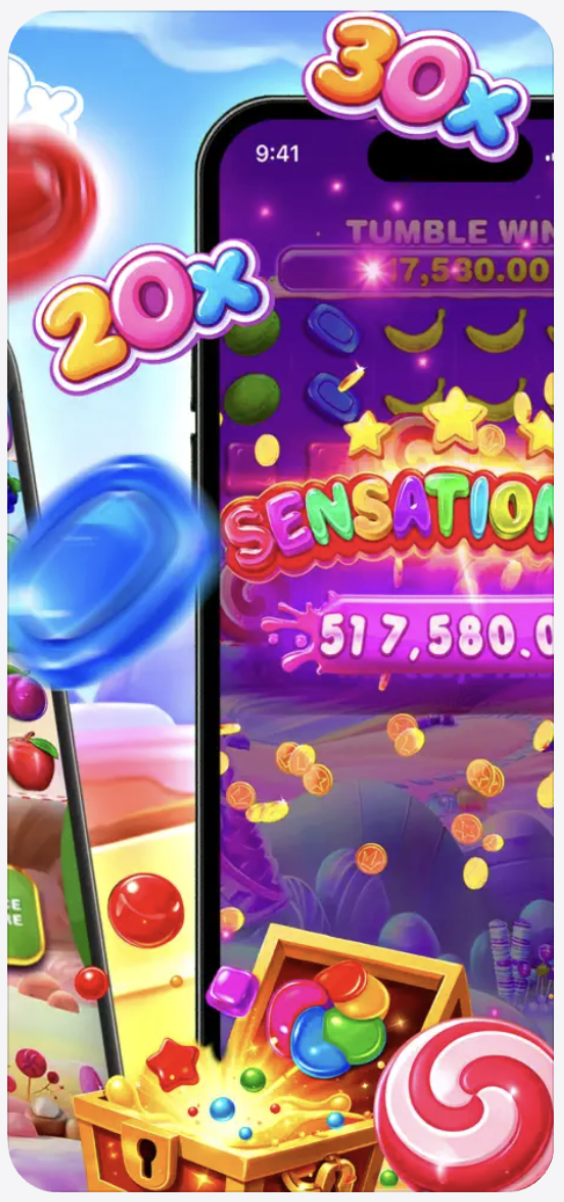 Preview 2 App Three Row Joy